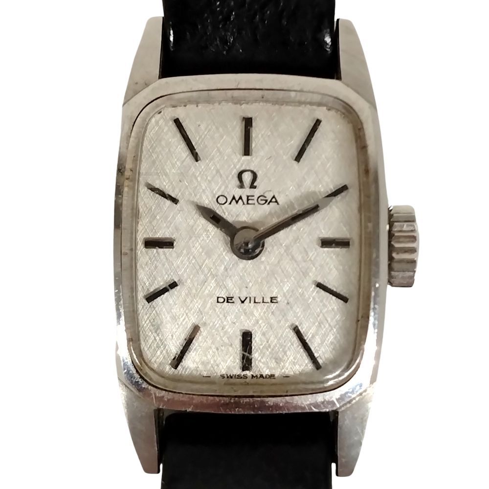 OMEGA オメガ　デビル　手巻き　レディース　時計 楽天市場】素敵 オメガ デビル 70'S アンティーク 金張り