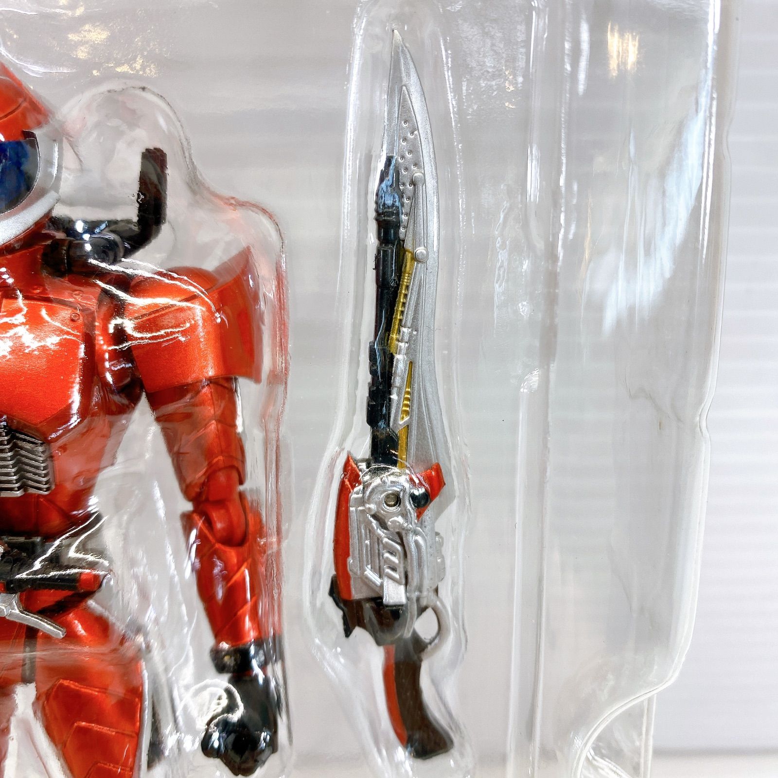 ◇BANDAI S.H.Figuarts 仮面ライダーアクセル フィギュアーツ 美品 