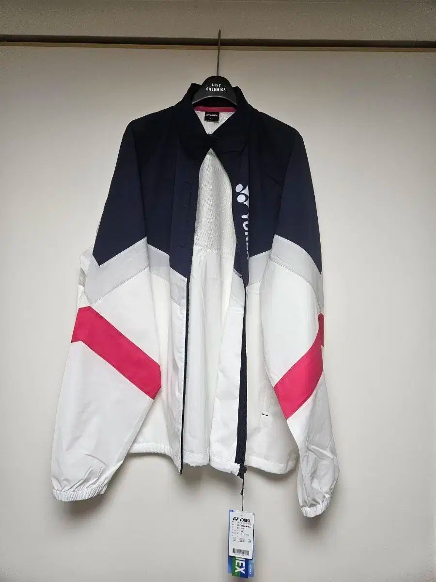 YONEX ヨネックス 25年 ウィンドブレーカー オーバーサイズ 100