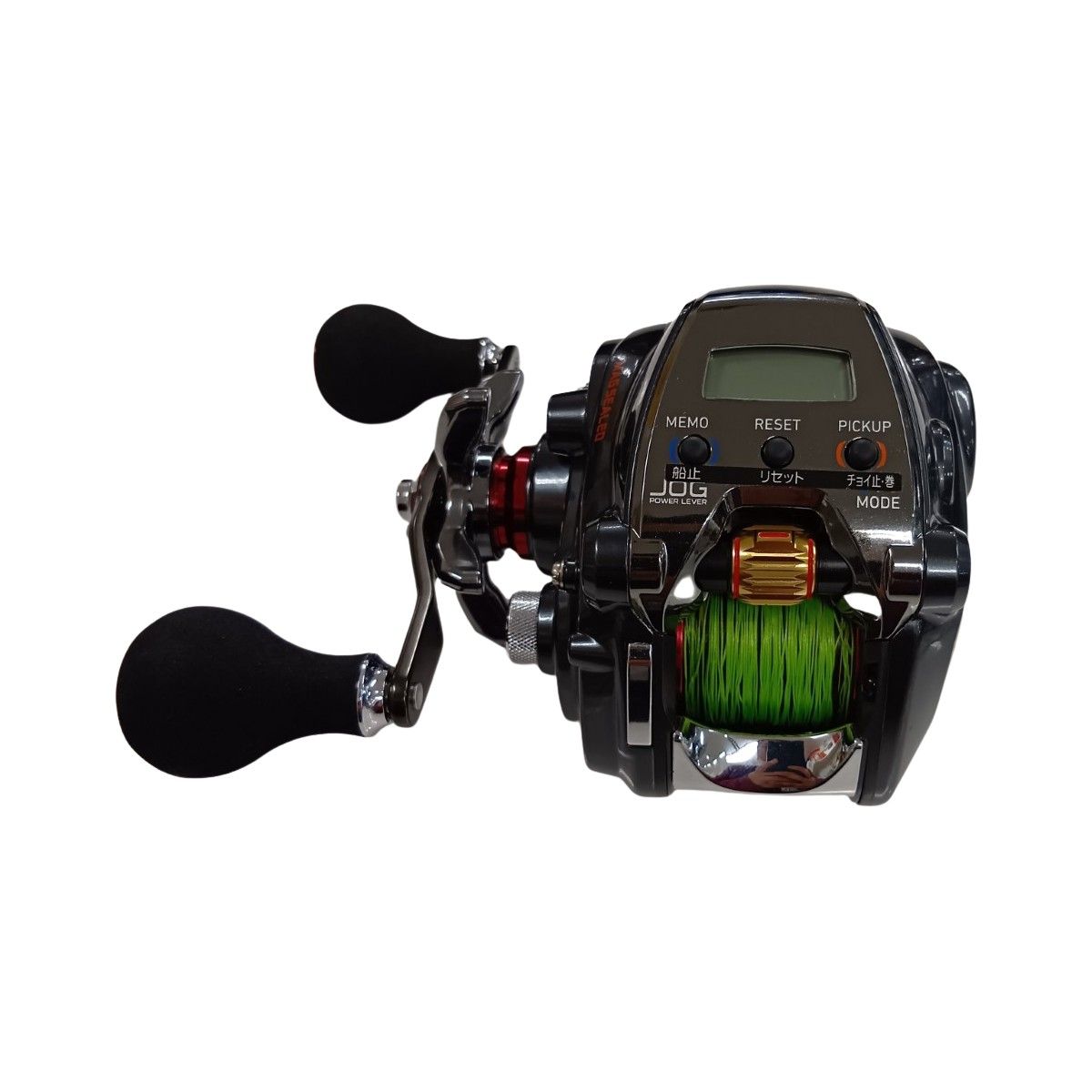 DAIWA ダイワ 038396 電動リール 20シーボーグ 200JL-DH 程度A