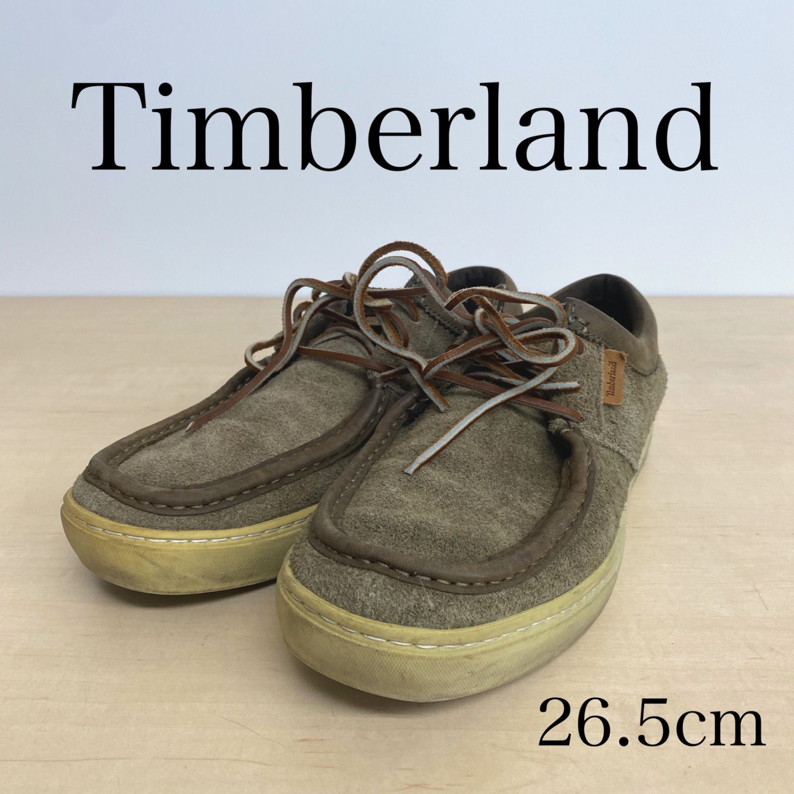 ティンバーランド スニーカー 26.5cm Ｔimberland