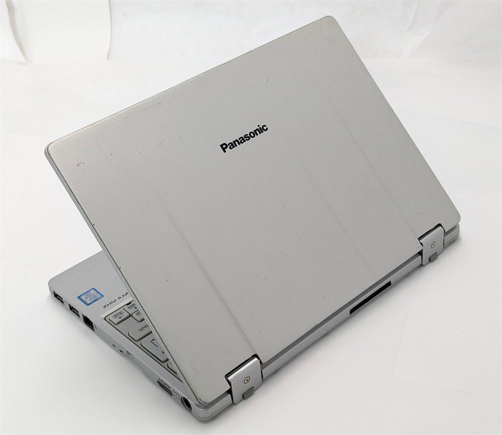 安さで勝負 日本製 タッチok ノートPC 10.1型 Panasonic CF-RZ6RDRVS