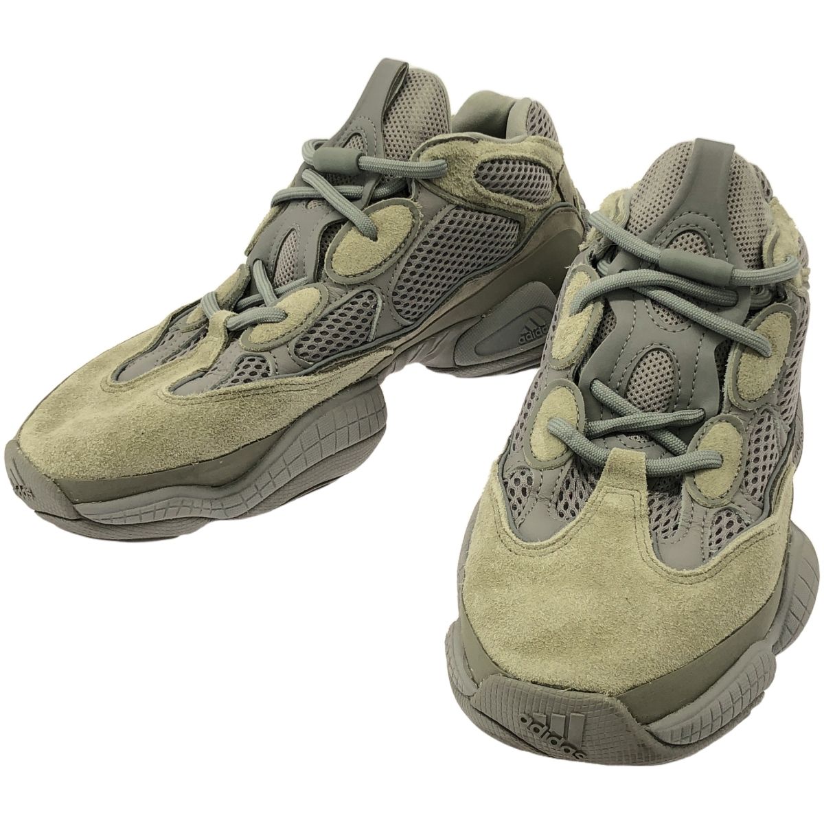 adidas アディダス YEEZY 500 STONE SALT スニーカー IE4783 グレー 