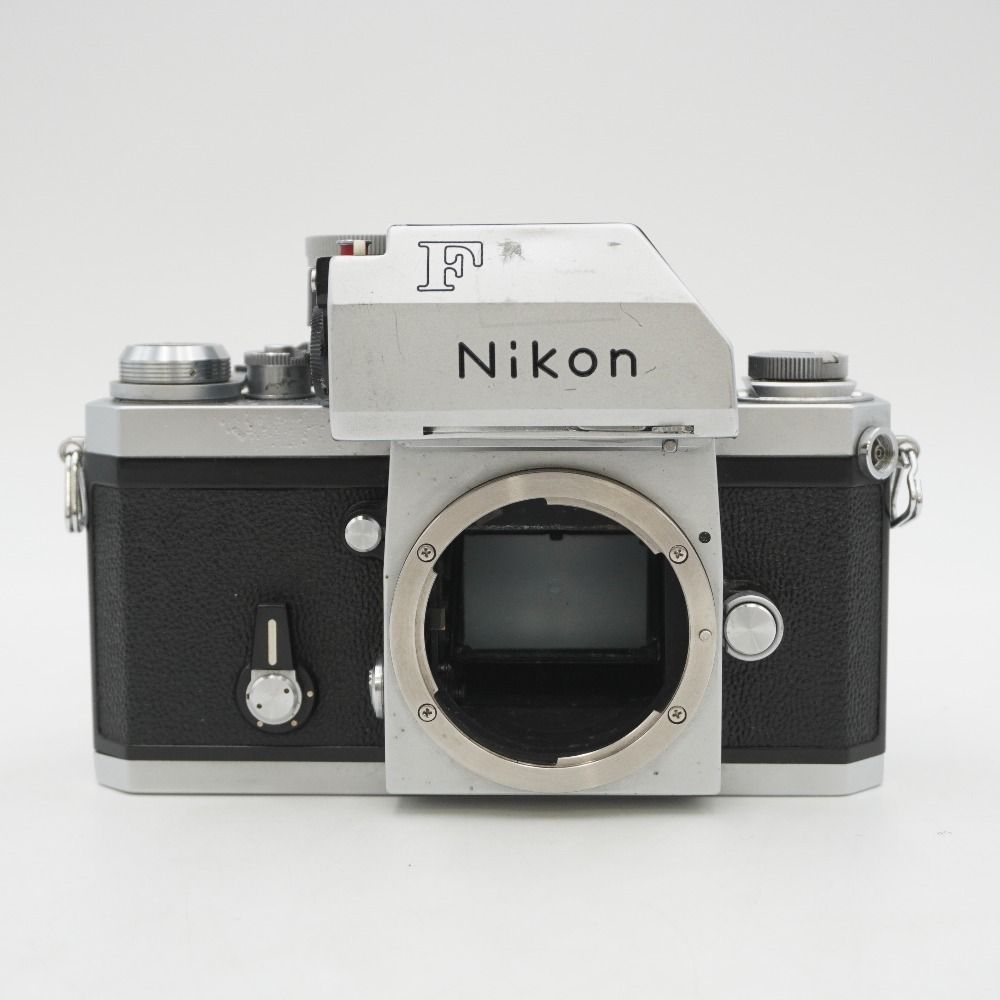 ニコン（Nikon）F ジャンクカメラ フィルムカメラ 一眼レフ レンズ