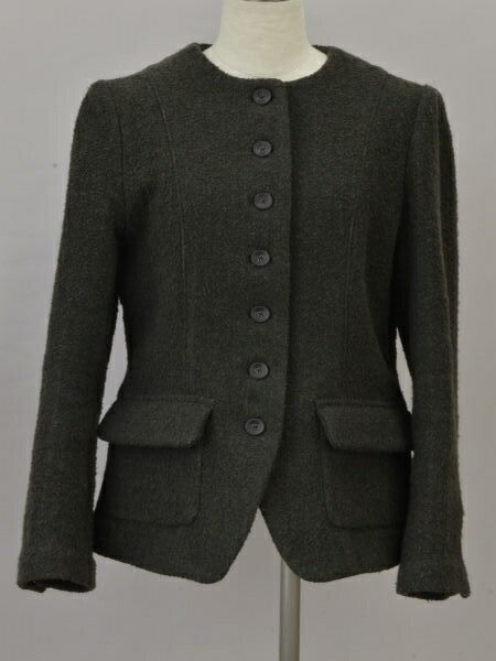 ミナペルホネン mina perhonen xa2318 puudle ジャケット 40