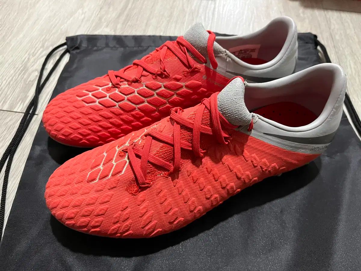 NIKE ナイキ ハイパーヴェノム ファントム 3 エリート HG 255 サッカーシューズ