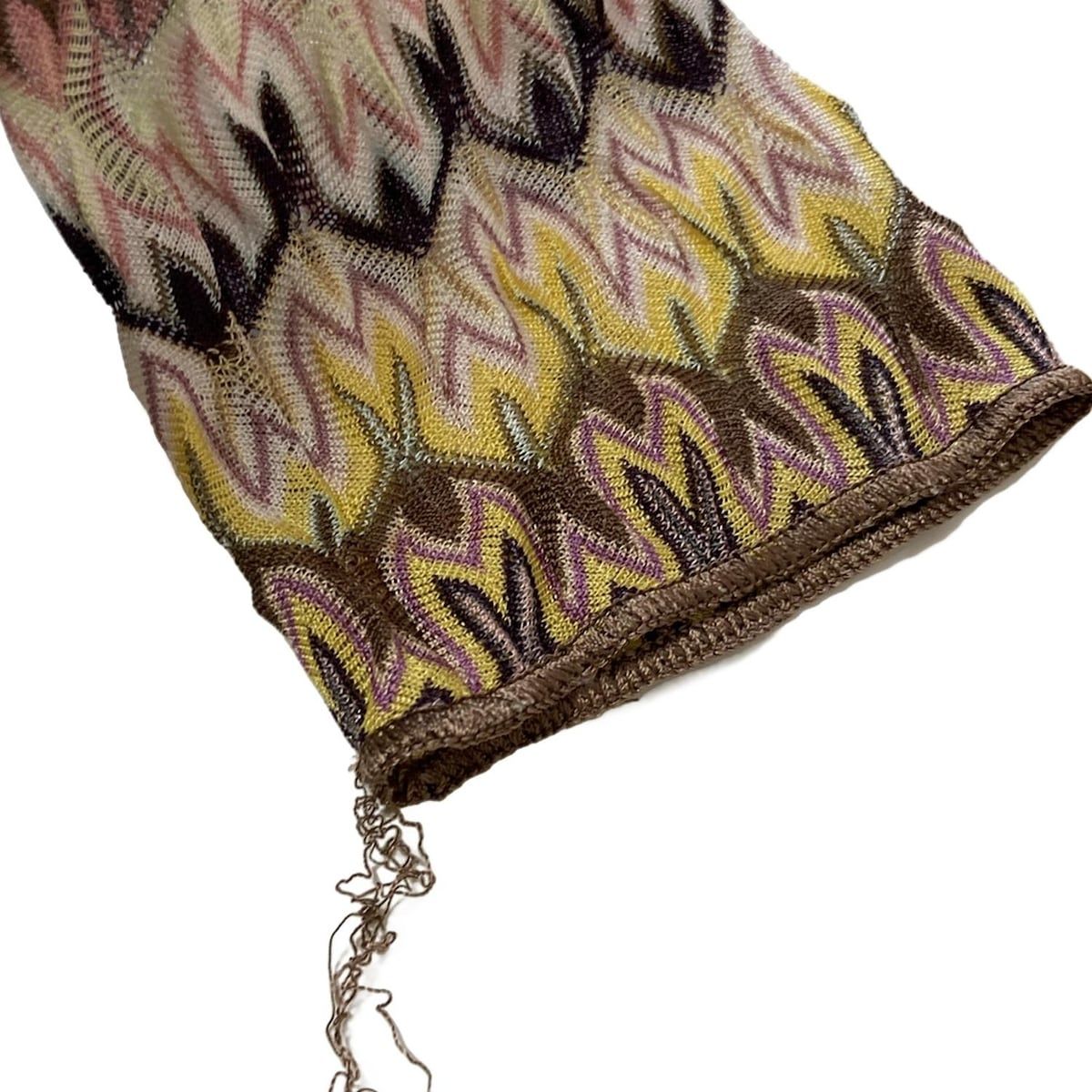 MISSONI(ミッソーニ) ジャケット サイズ46 L レディース