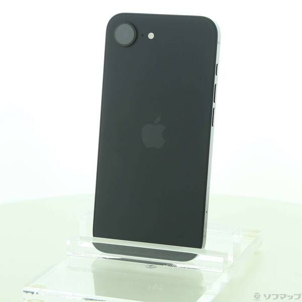 iPhone16e 128GB ブラック iPhone [新品未開封] Apple iPhone16e 128GB ブラック MD1Q4J/A
