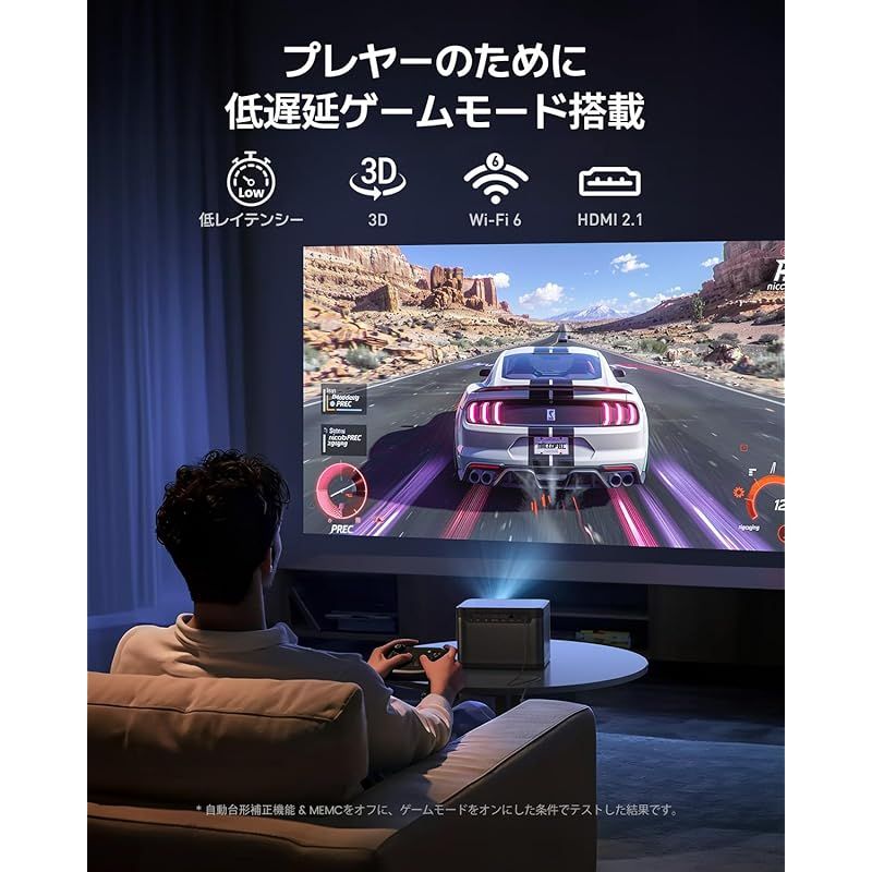 レーザー光源 2450ISOルーメン