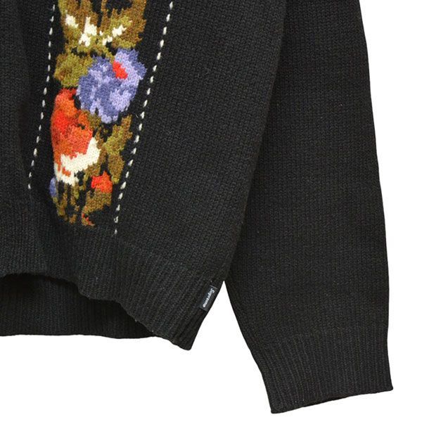 Supreme シュプリーム 2019AW Floral Stripe Cardigan フローラル