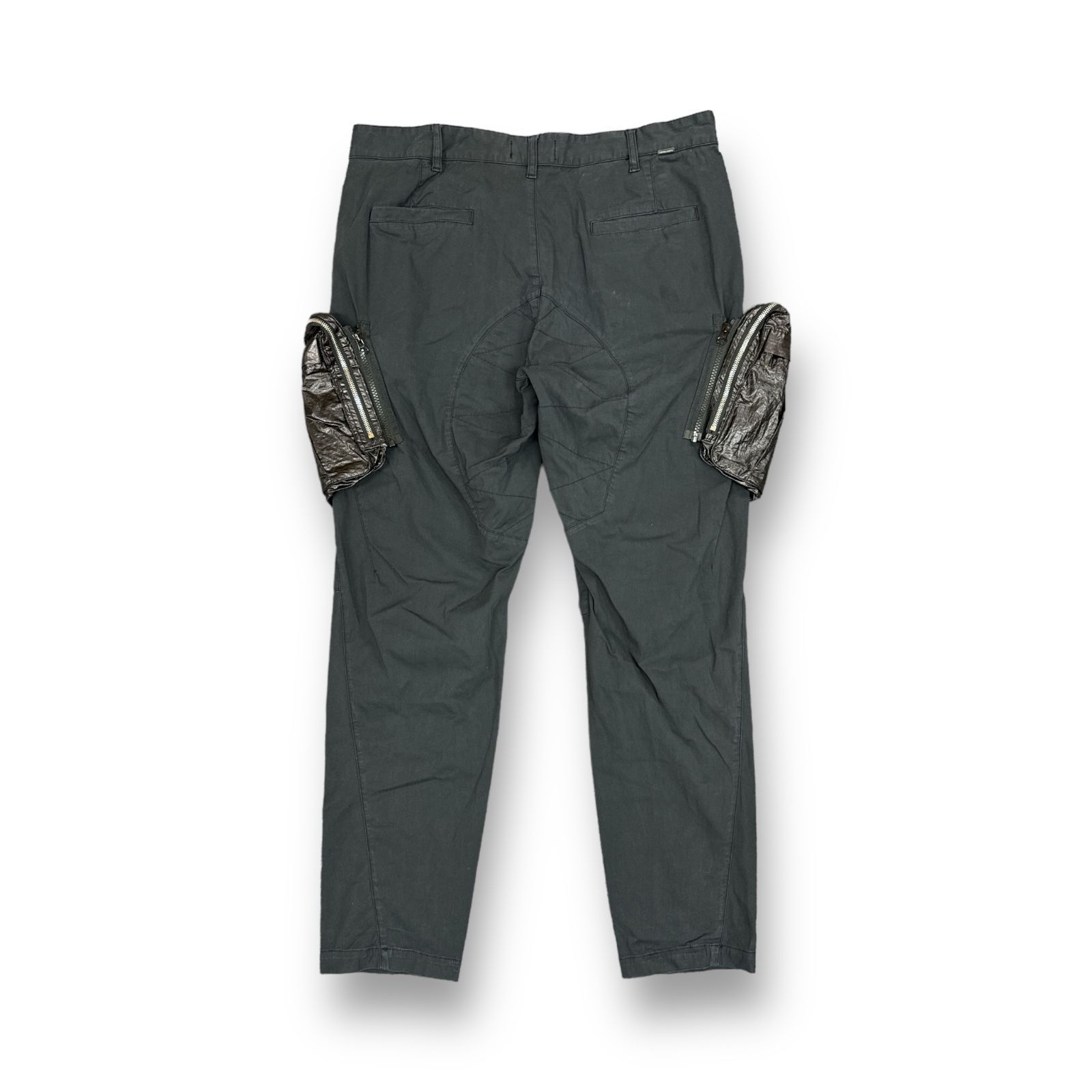 国内正規 STONE ISLAND Shadow Project 19AW Cargo Pants タクティカル 