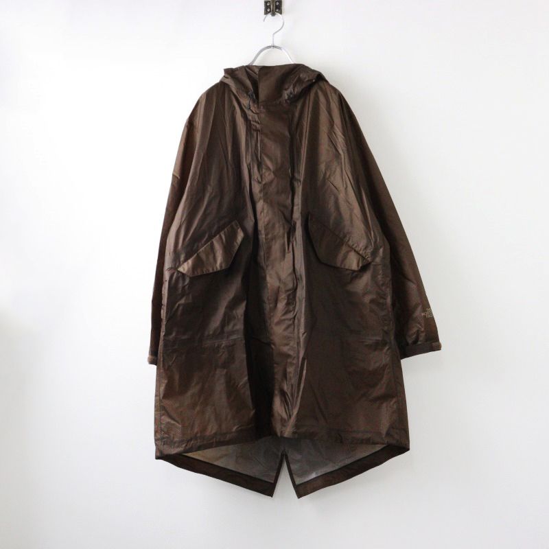 美品 ノースフェイス THE NORTH FACE ZI Magne Lightning Hooded Coat