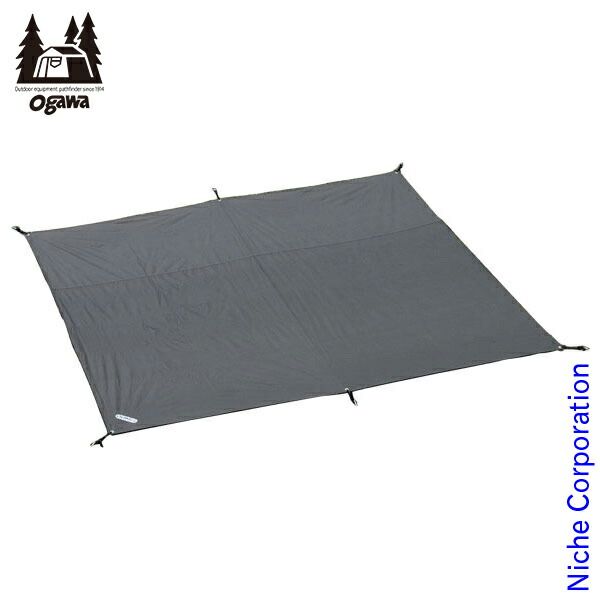 ストア 【新品】 オガワキャンパル PVCマルチシート トレス用 [1424]