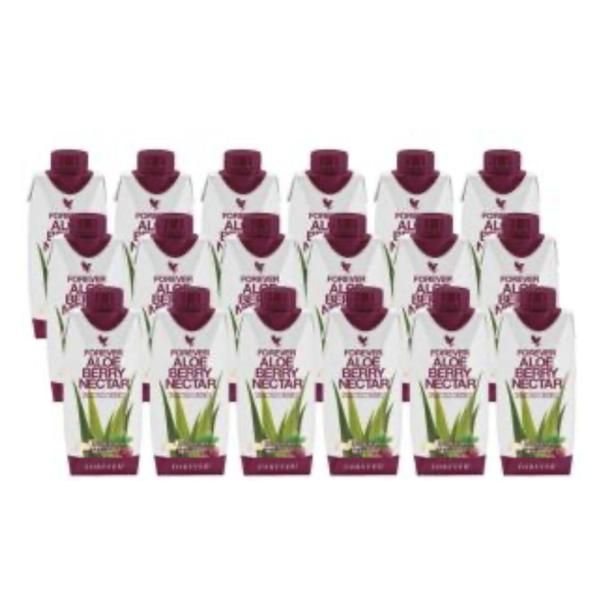 フォーエバー アロエベラジュース 330ml✖️18 FLP フォーエバー