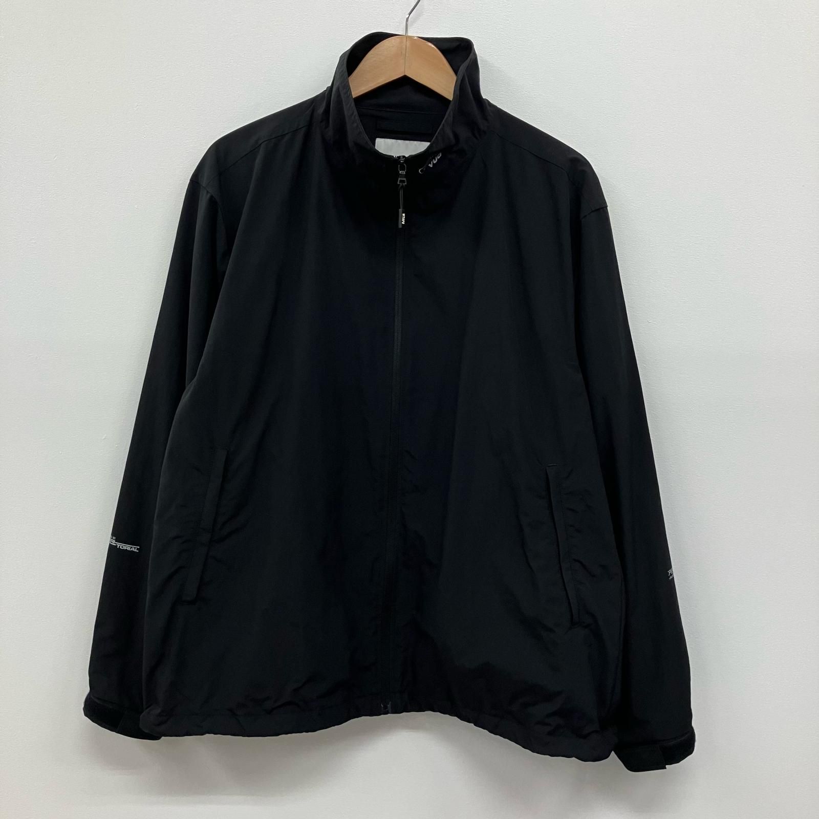 WTAPS 242CWDT-JKM02 ナイロントラックジャケット PERTEX WTAPS 242CWDT-JKM02 ナイロントラックジャケット PERTEX 楽天