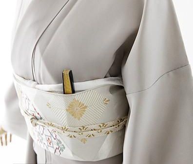 正規品販売！ 身長146-161cm 色留袖 一つ紋 メルカリ - it-044 着物・浴衣