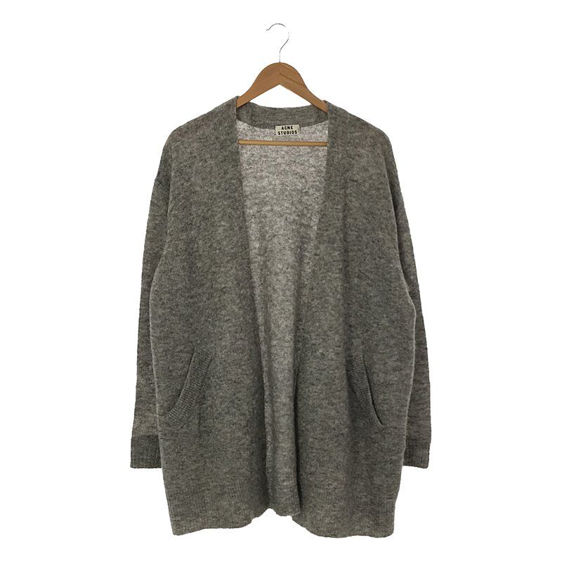 アクネストゥディオズ ACNE STUDIOS RAYA SH MOHAIR ロングカーディガン カーキ サイズ：XS 楽天市場】Acne Studios / アクネストゥディオズ | RAYA SH