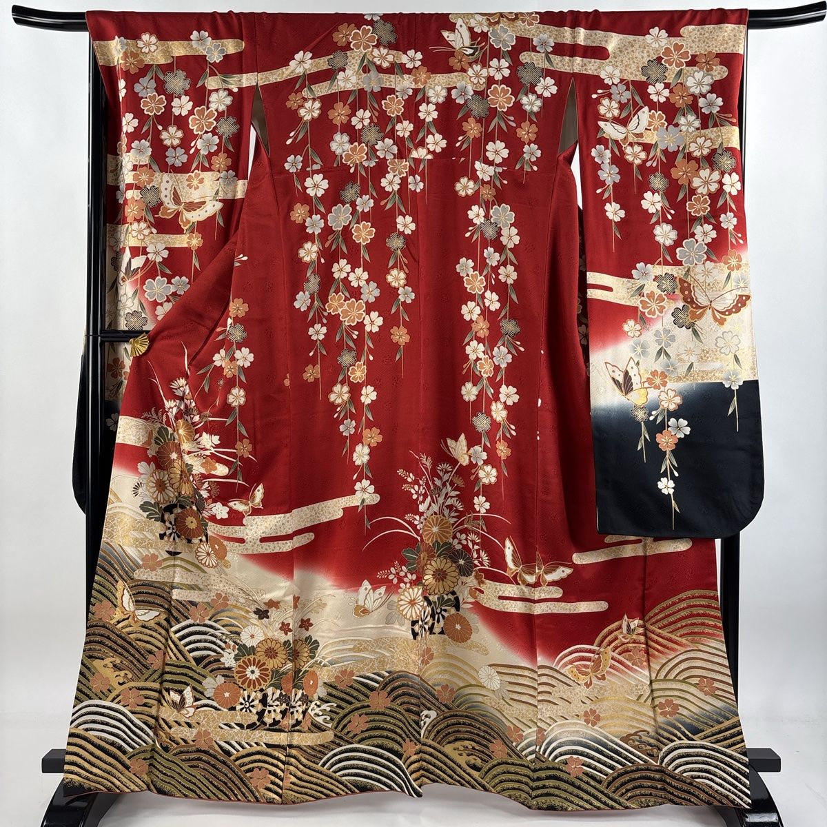 LOVOT 浴衣 エキスポシティ LOVOT 浴衣 浅葱色 LOVOT柄 限定品 エキスポシティ LOVOT 浴衣