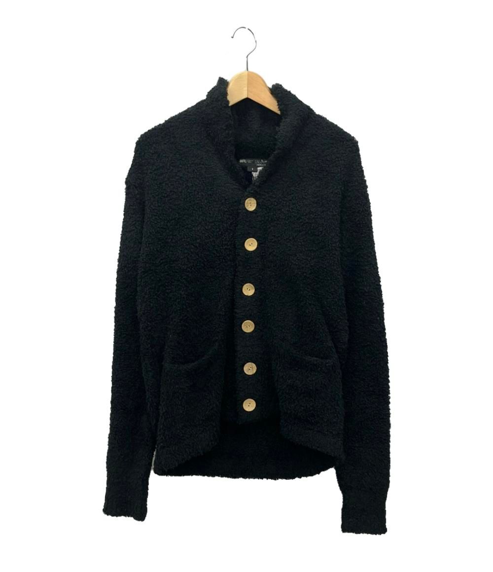 美品 ベアフットドリームス ボアカーディガン メンズ SIZE S (S) BAREFOOT DREAMS