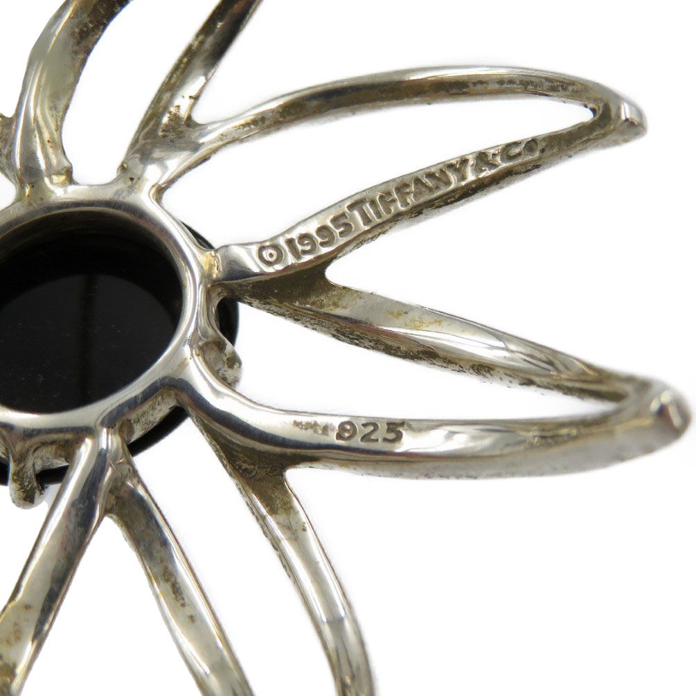 ティファニー　ファイヤーワークス　ブローチ ティファニー ファイヤーワークス ブローチ - メルカリ