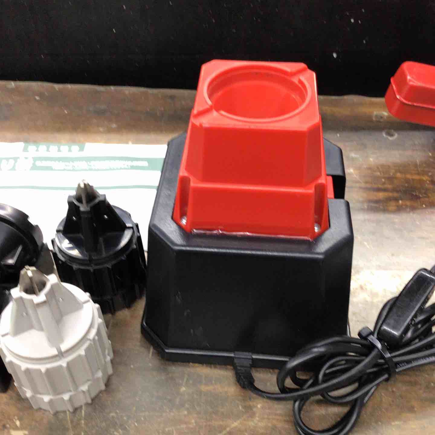 ニシガキ 鉄工ドリル研磨機 ドリ研 ACE エース AB型 N-861 戸田店