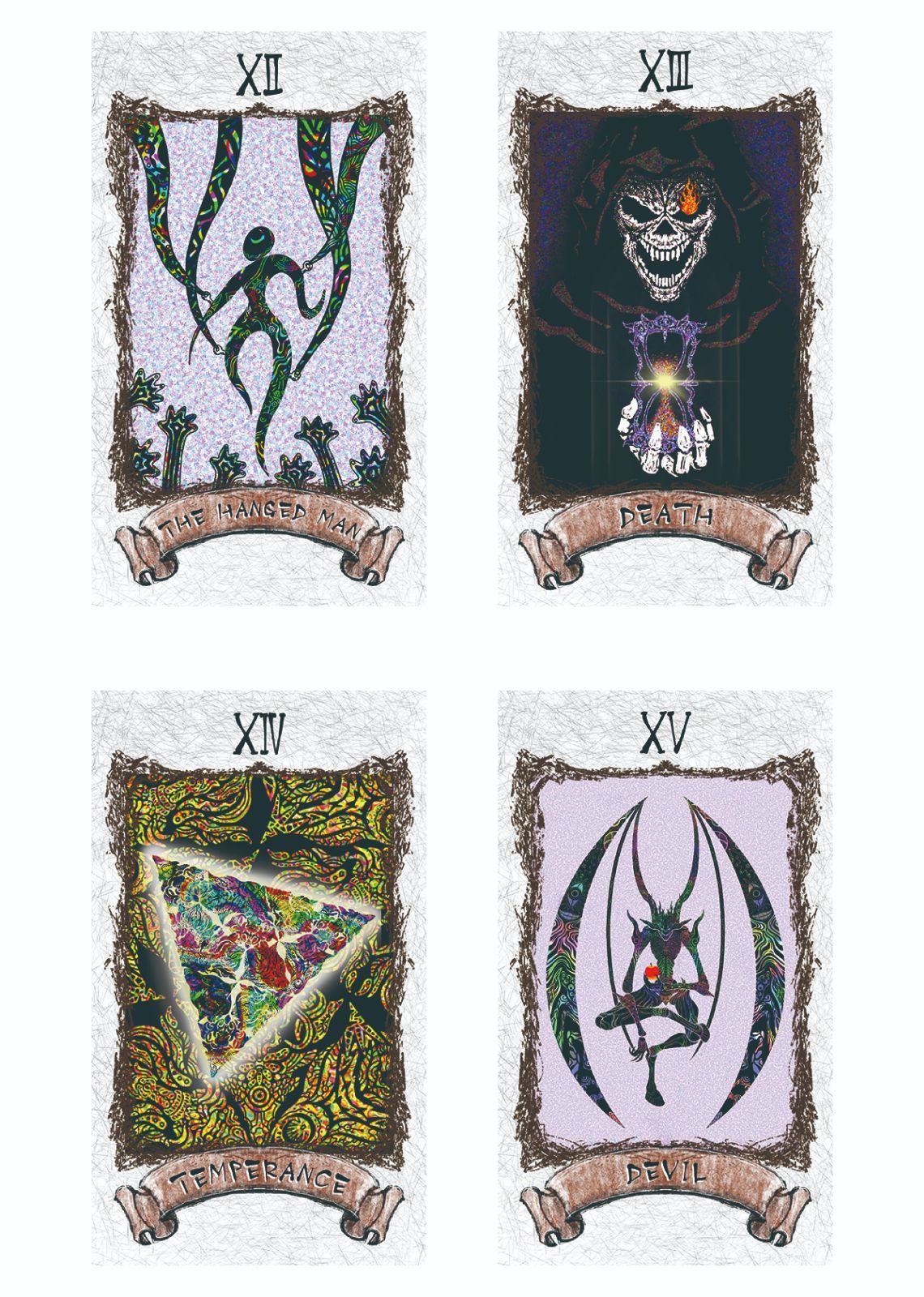 え*す様 C106 かれー☆らいす 大アルカナ22枚セット C106 石原竜也 かれー☆らいす 新刊 タロットセット+大アルカナ