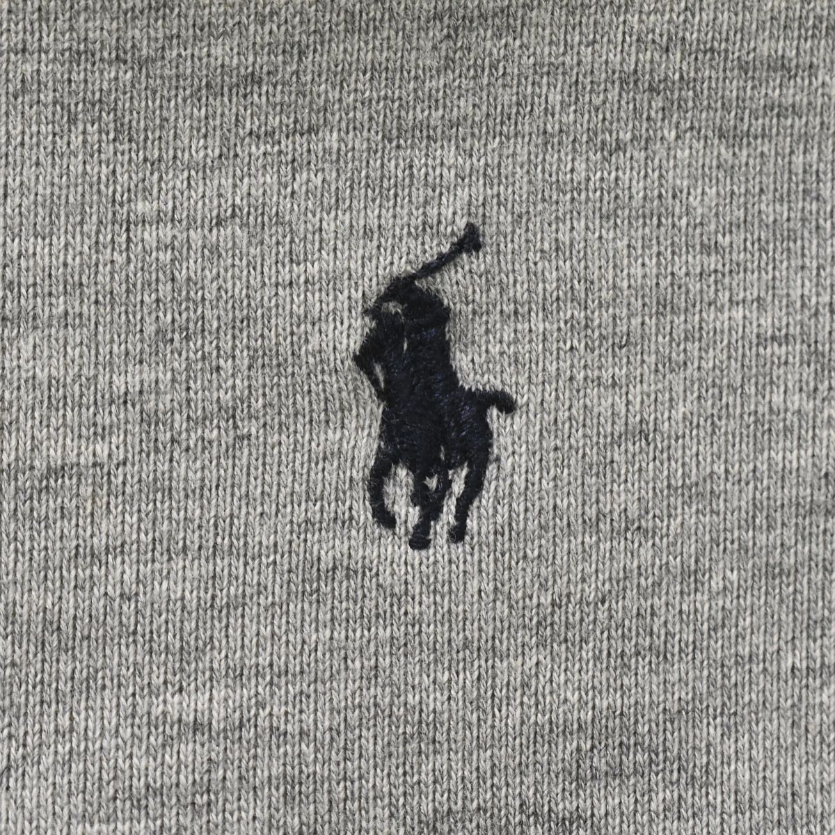 定番】 POLO ラルフローレン ポニー刺繍ロゴ フルジップ スウェット