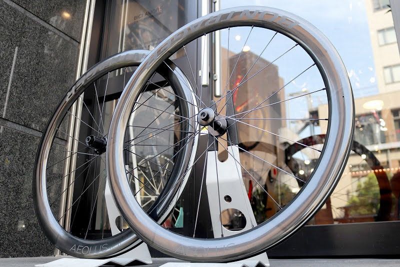 Bontrager Aeolus RSL 51 TLRディスクホイール BONTRAGER Aeolus RSL 51 TLR Disc | トライアスロンのことなら