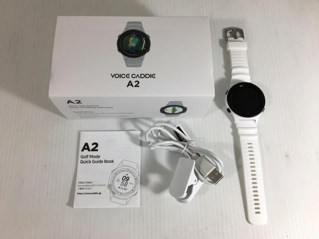 返品OK 【中古ゴルフ用品】【超美品】Voicecaddie ボイス