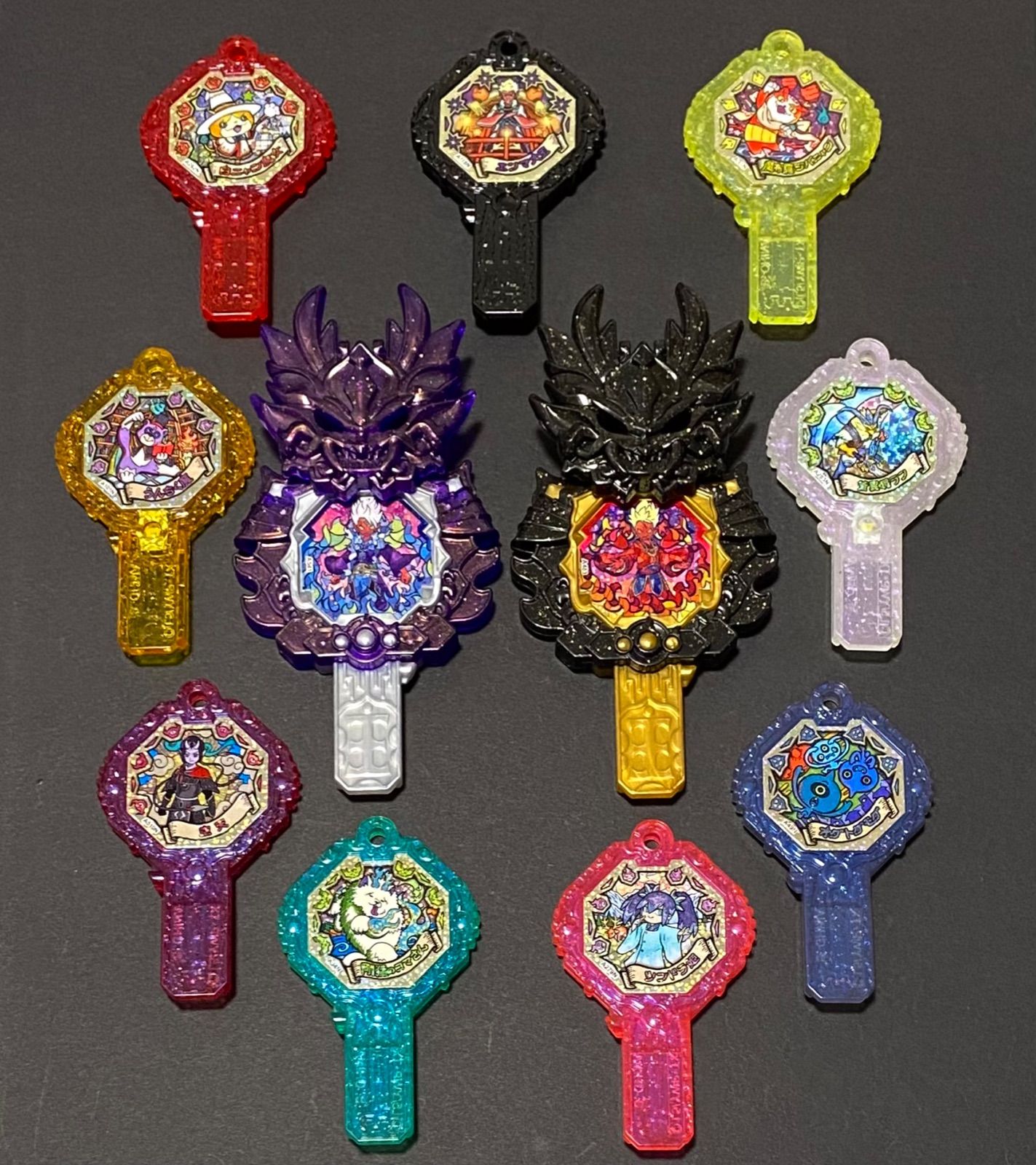 妖怪アーク 1th フルコンプ バラ売り不可 妖怪アーク 1th フルコンプ バラ売り不可 妖怪アーク まとめ売り 妖怪