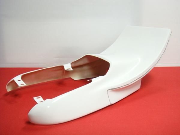 CB400SF 延長テールカウル NC31 TSH バイク