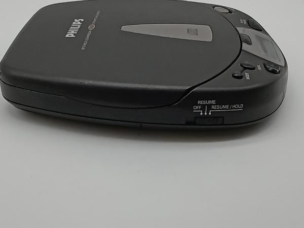 ジャンク PHILIPS ポータブルCDプレイヤー AZ7267 - メルカリ