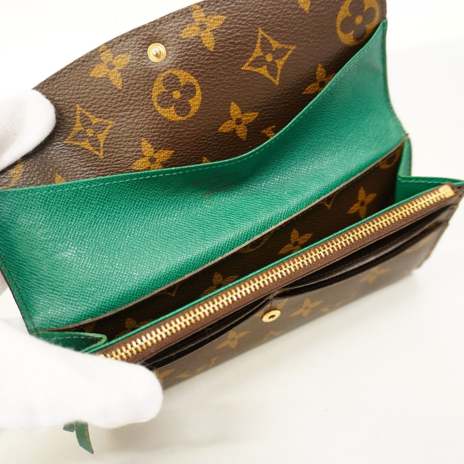ルイ・ヴィトン(Louis Vuitton) ルイ・ヴィトン 長財布