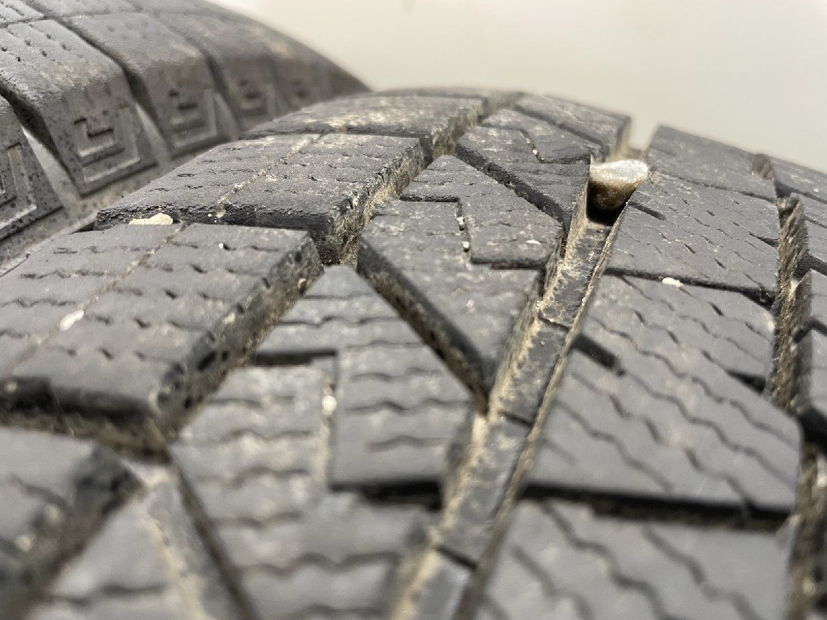 DUNLOP WINTER MAXX 03 185 60R15 15インチ スタッドレス 4本 22年製 バリ溝 ヤリス ヴィッツ フィット シャトル等 STM018 FFCRYSTALESIA_COM