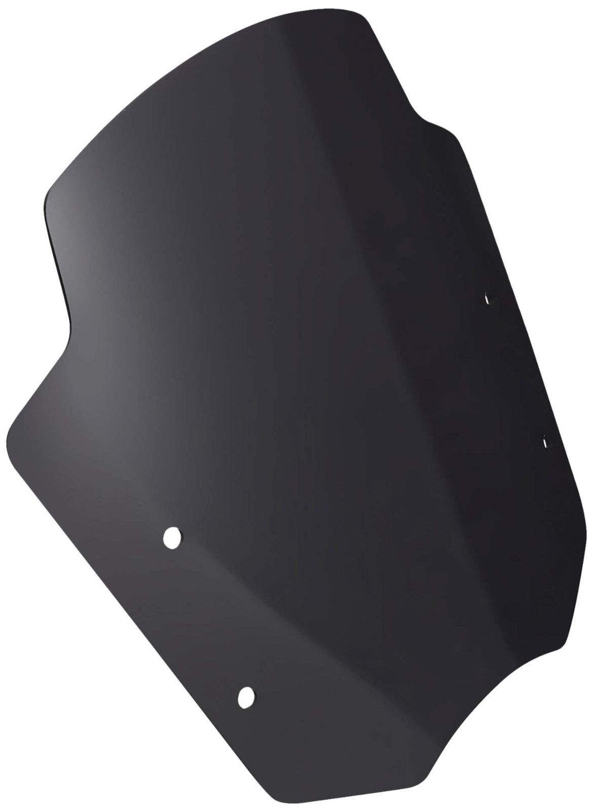 キタコ KITACO エアロバイザー スモーク モンキー125 JB02 JB03 JB05 ダックス125 JB04 670-1300100