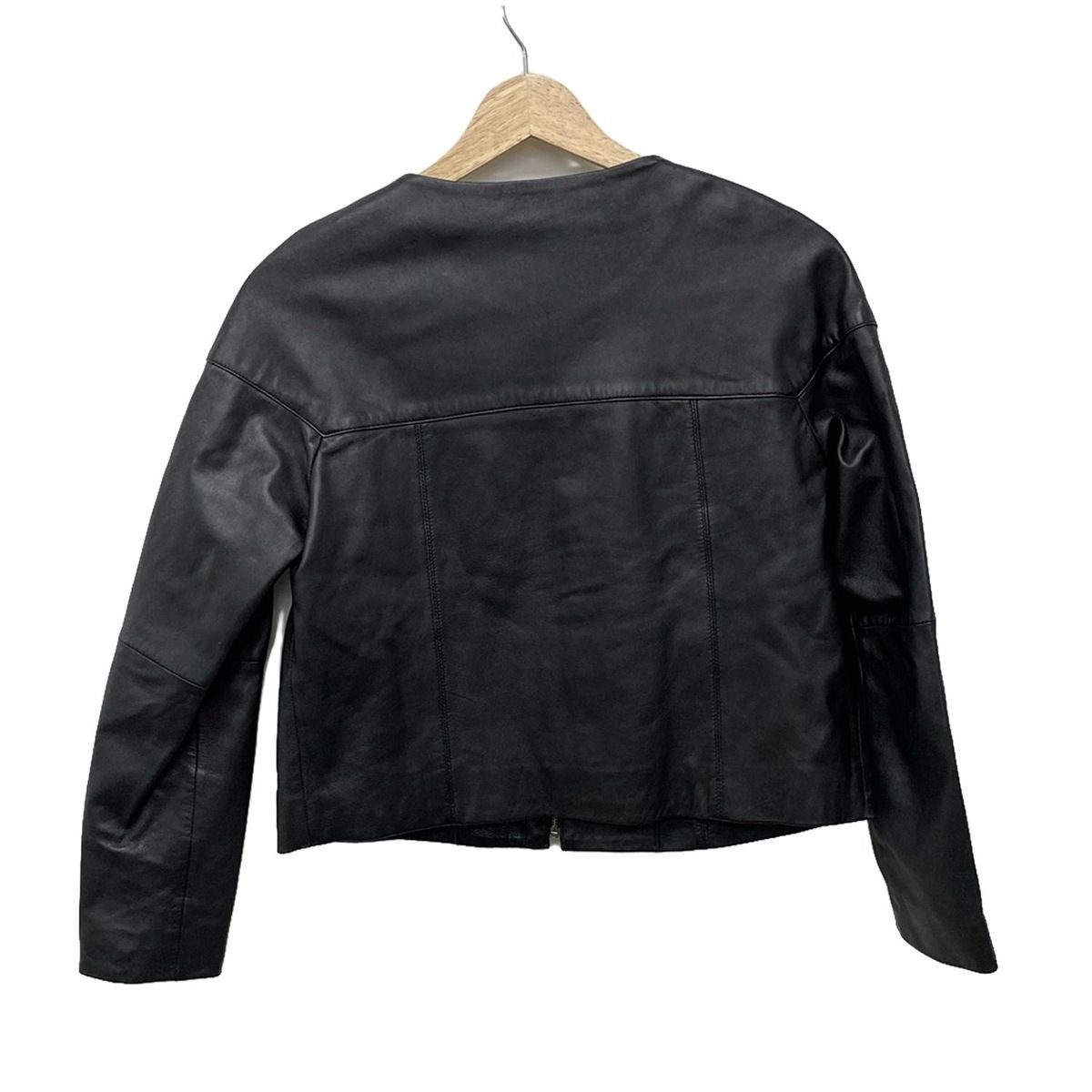 極美品♡ ANAYI アナイ ライダース 黒 アナイ ライダース レザー