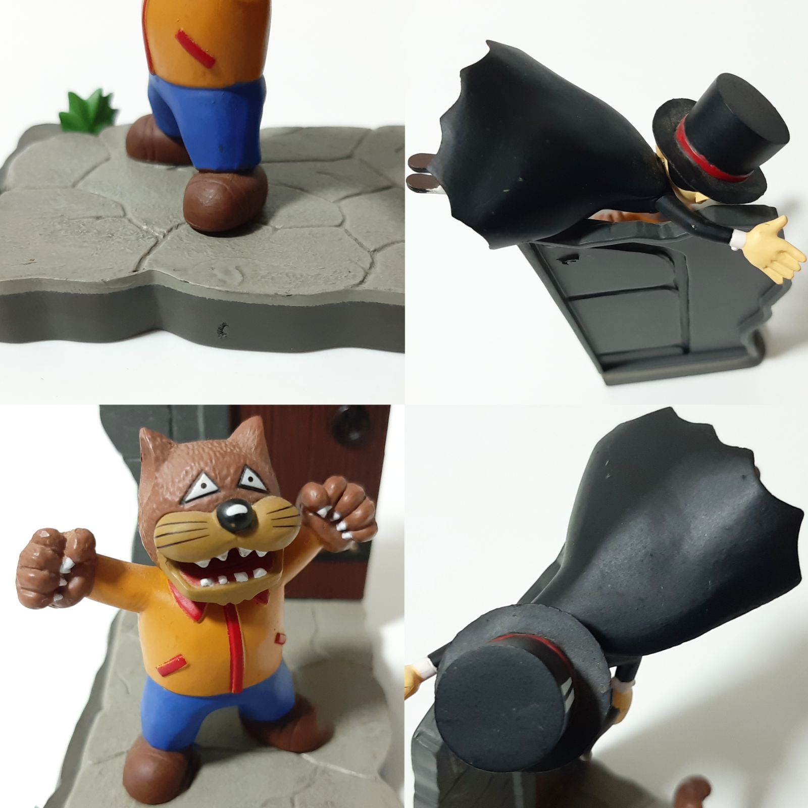 フルタ 20世紀漫画家コレクション 藤子不二雄Aの世界 怪物くん ミニ