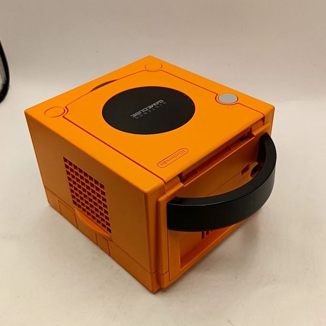 オレンジ ゲームボーイプレイヤー付属