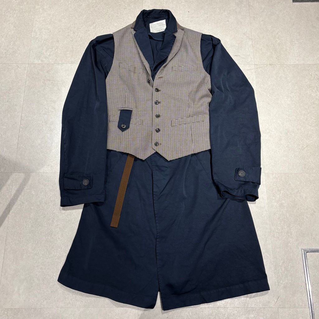 湘南爆走族 SANDAN鳶 ドカジャン ブルゾン チームジャケット ボア M