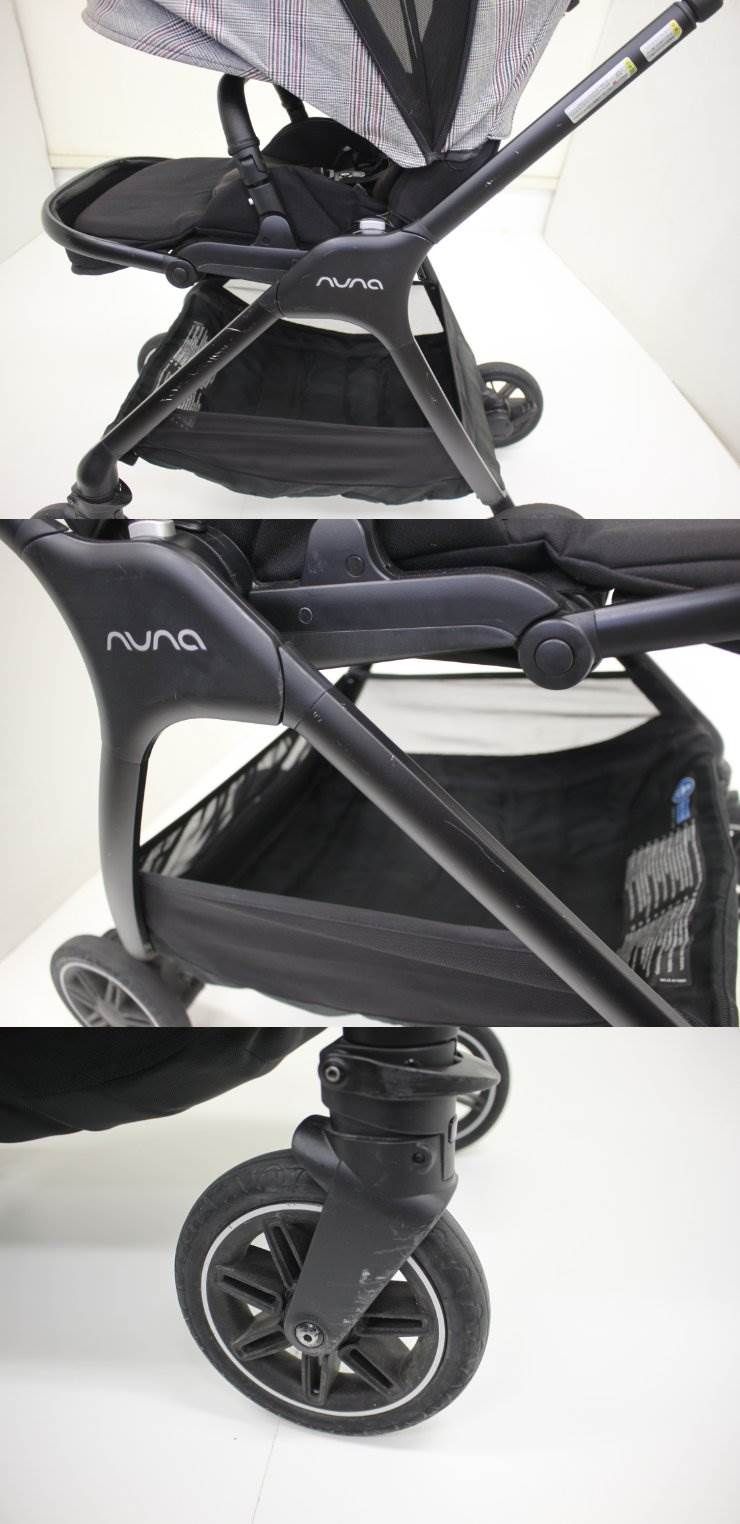 両対面ベビーカー 新生児～