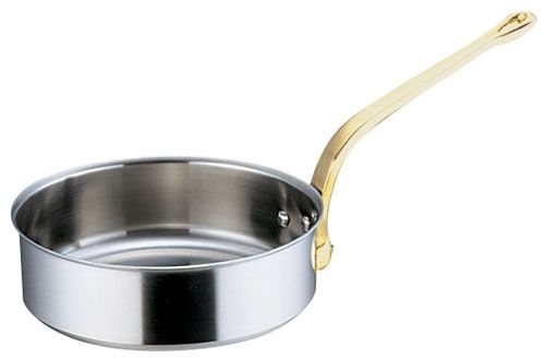 【新品】ＳＡスーパーデンジ ソテーパン（蓋無） ２７cm （AST97027）