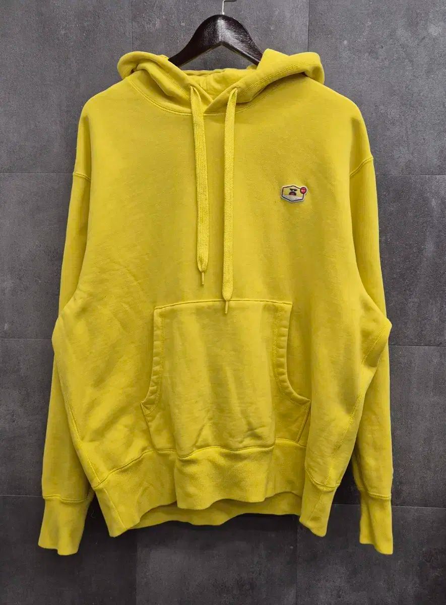 NIKE Nike(ナイキ） パッチ 裏起毛 フード付きTシャツ 110