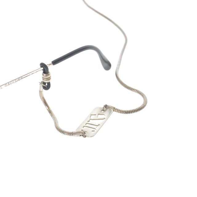 ジャンポールゴルチエ Jean Paul GAULTIER ヴィンテージ メタル  