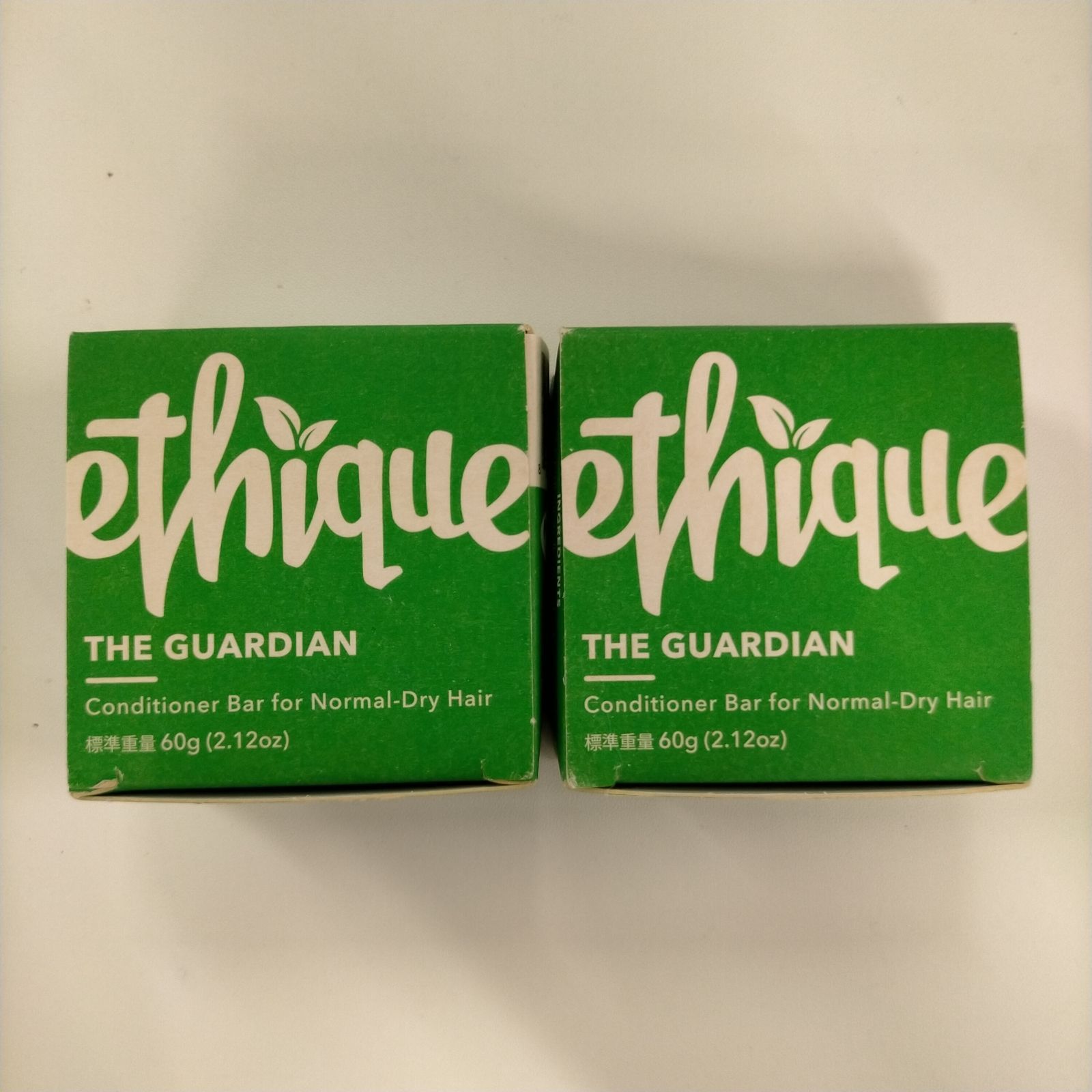 ethique エティーク コンディショナーバー 6個セット Ethique(エティーク) / コンディショナー バー ワンダーバーの