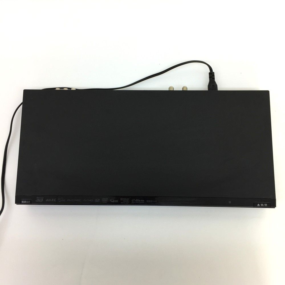 Panasonic パナソニック DMR-BRT300 HDD搭載ハイビジョン