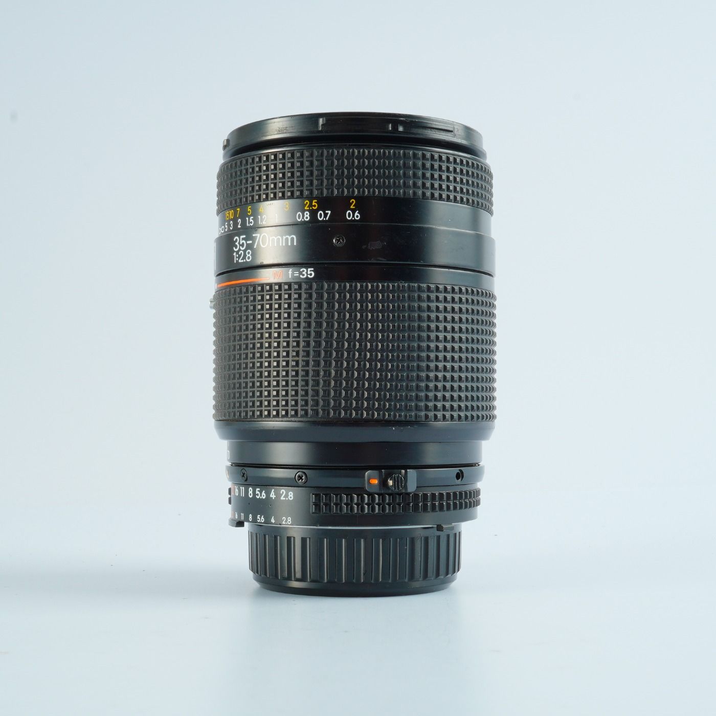 ジャンク】 Nikon ニコン Af Nikkor 35-70mm F/2.8 ズームレンズ