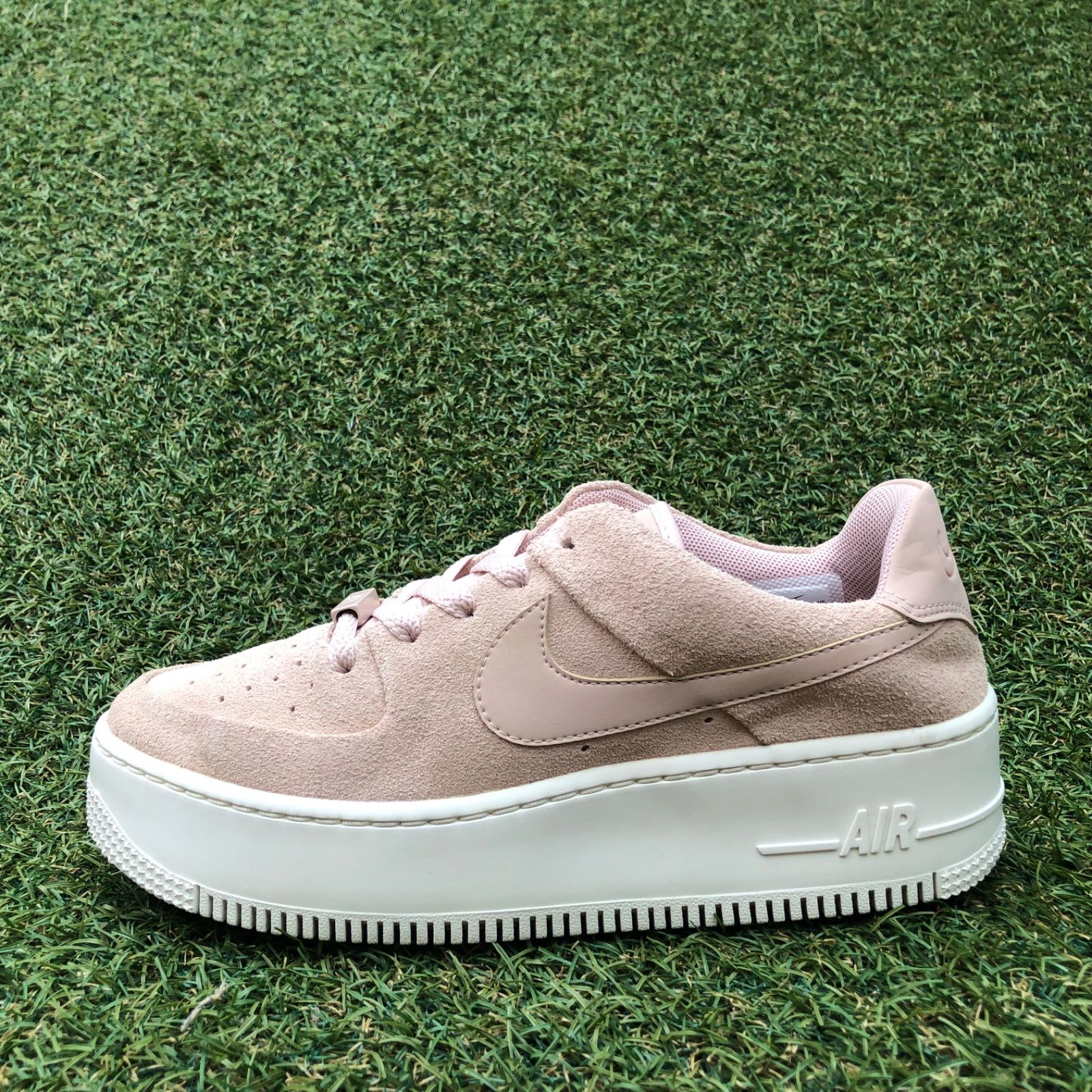 新同24.5 NIKE AF-1 SAGE LOW ナイキ エアフォースH861 - Re:shoe ...