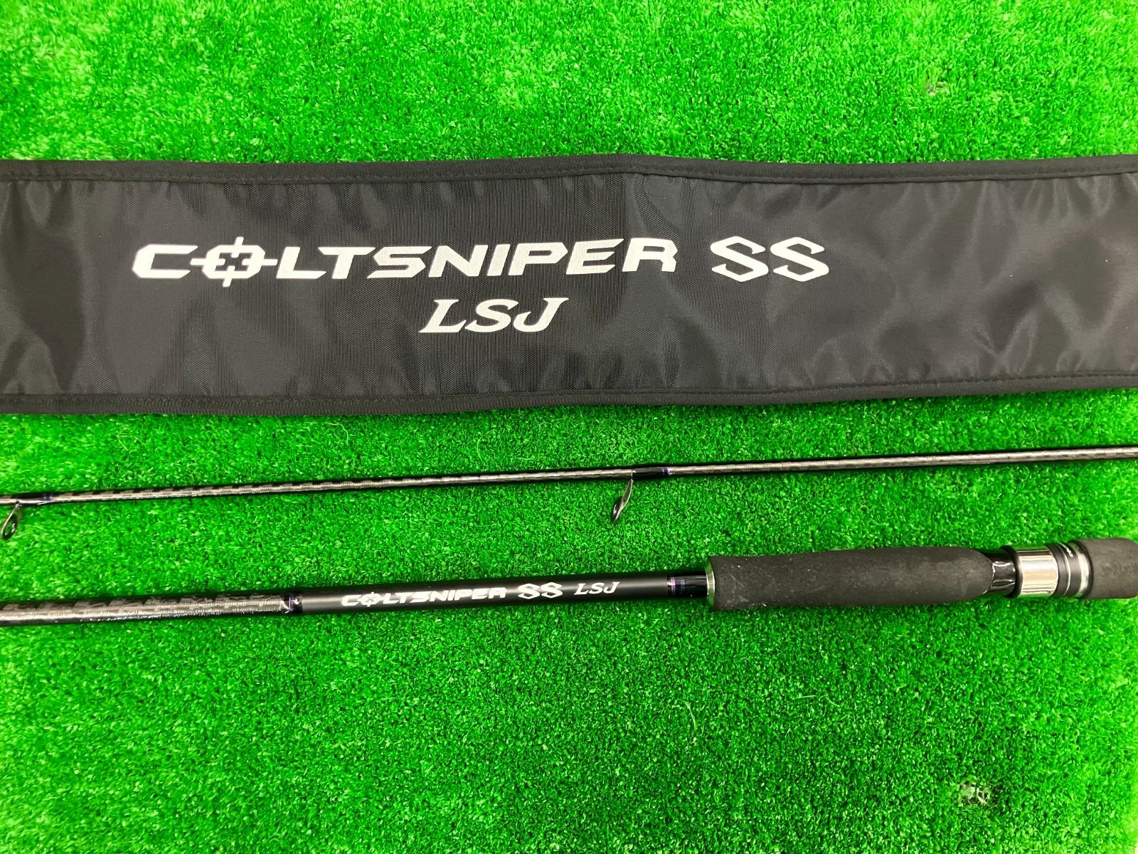 豊中店 シマノ コルトスナイパーSS LSJ S96ML - メルカリ