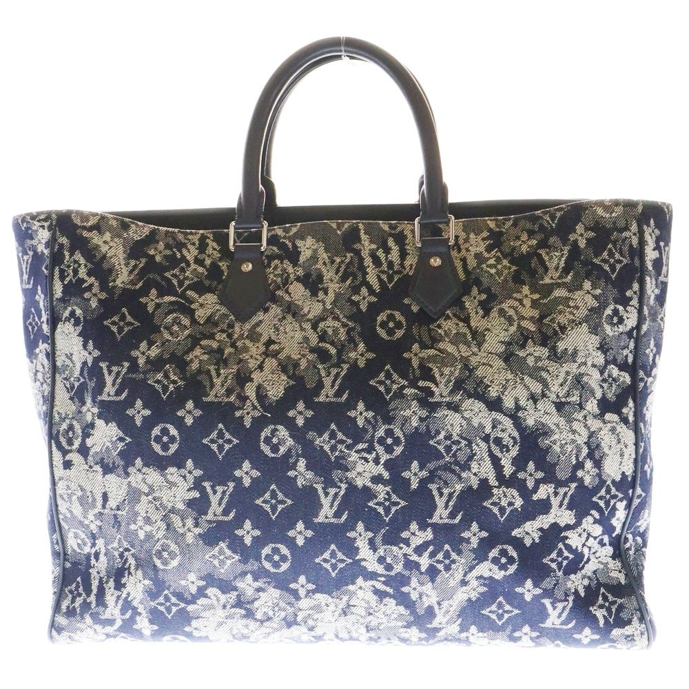 LOUIS VUITTON (ルイヴィトン) モノグラム タペストリー グラン