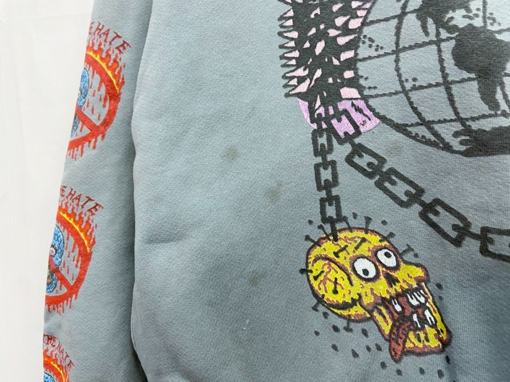 YEEZY SEASON 6 × XXXTentacion Lonely Place Hoodie - メルカリ YEEZY SEASON 6 × XXXTentacion Lonely Place Hoodie - メルカリ